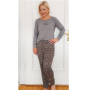 Patron pyjama femme pdf Fadenkäfer, en allemand