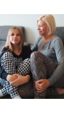 Patron pyjama femme pdf Fadenkäfer, en allemand