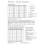 Patron robe Dirndl avec tablier femme pdf Fadenkäfer, en allemand