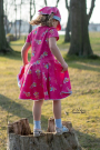 E-Book Fadenkäfer Drehkleid Mary Lou Kinder