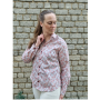Patron chemise / sur-chemise femme pdf Fadenkäfer, en allemand