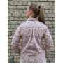 Patron chemise / sur-chemise femme pdf Fadenkäfer, en allemand