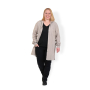 Patron chemise / sur-chemise femme pdf Fadenkäfer, en allemand