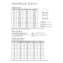 Patron chemise / sur-chemise femme pdf Fadenkäfer, en allemand