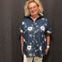 Patron chemise / sur-chemise femme pdf Fadenkäfer, en allemand