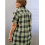 Patron chemise / sur-chemise femme pdf Fadenkäfer, en allemand