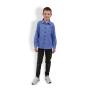 Patron chemise / sur-chemise enfant pdf Fadenkäfer, en allemand