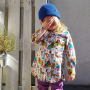 Patron chemise / sur-chemise enfant pdf Fadenkäfer, en allemand