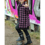 Patron chemise / sur-chemise enfant pdf Fadenkäfer, en allemand