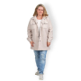Patron veste femme pdf Fadenkäfer, en allemand