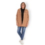 Patron veste femme pdf Fadenkäfer, en allemand