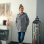Patron veste femme pdf Fadenkäfer, en allemand