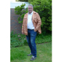 Patron veste homme pdf Fadenkäfer, en allemand