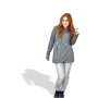 E-Book Fadenkäfer Hoodie Lana Dames, Duits