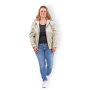 Patron veste femme pdf Kira Fadenkäfer, en allemand