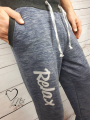 Patron pantalon de jogging homme pdf Chris Fadenkäfer, en français