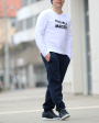 Patron pantalon de jogging homme pdf Chris Fadenkäfer, en français