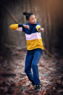 Patron pantalon de jogging enfant pdf Chris Fadenkäfer, en français