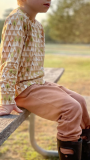 Patron pyjama enfant pdf Fadenkäfer, en allemand