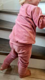 Patron pyjama enfant pdf Fadenkäfer, en allemand