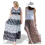 Patron robe femme pdf Fiona Fadenkäfer, en français