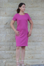 Patron robe femme pdf Isabell Fadenkäfer, en allemand
