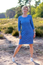 Patron robe femme pdf Isabell Fadenkäfer, en allemand
