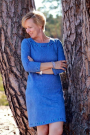 Patron robe femme pdf Isabell Fadenkäfer, en allemand