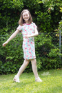 Patron robe enfant pdf Isabell Fadenkäfer, en allemand