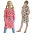 Patron robe enfant pdf Pia Fadenkäfer, en français