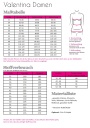 E-Book Fadenkäfer Jurk Valentina Woman, Duits