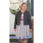 Patron veste femme pdf Kurzjacke Fadenkäfer, en allemand