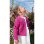 Patron veste enfant pdf Kurzjacke Fadenkäfer, en allemand