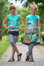 Patron legging enfant pdf Fadenkäfer, en allemand