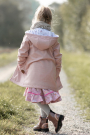 Patron manteau enfant pdf Mika Fadenkäfer, en allemand