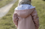Patron manteau enfant pdf Mika Fadenkäfer, en allemand