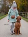 Patron manteau enfant pdf Mika Fadenkäfer, en allemand