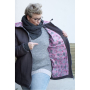 Patron manteau parka femme pdf Alex Fadenkäfer, en français