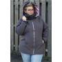 Patron manteau parka femme pdf Alex Fadenkäfer, en français