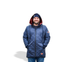 Patron manteau parka homme pdf Alex Fadenkäfer, en français