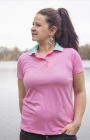 Patron polo / robe polo femme pdf Fadenkäfer, en allemand