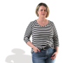 E-Book Fadenkäfer Raglanshirt Woman, Duits