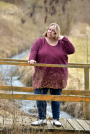 E-Book Fadenkäfer Raglanshirt Woman, Duits