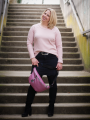 E-Book Fadenkäfer Raglanshirt Woman, Duits