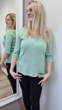 E-Book Fadenkäfer Raglanshirt Woman, Duits