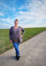 E-Book Fadenkäfer Raglanshirt Woman, Duits