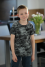 Patron t-shirt manches raglan enfant pdf Fadenkäfer, en allemand