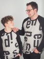 Patron t-shirt manches raglan enfant pdf Fadenkäfer, en allemand