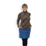 Patron pullover femme pdf Fadenkäfer, en allemand
