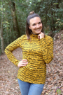 Patron pullover femme pdf Fadenkäfer, en allemand